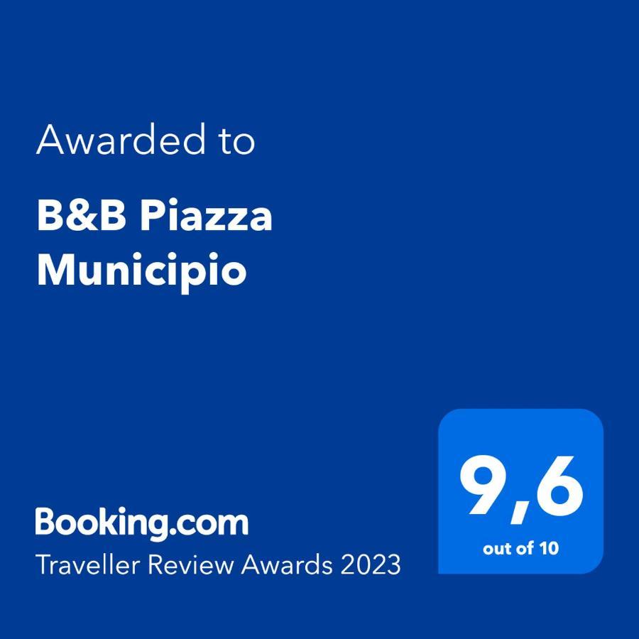 B&B Piazza Municipio Сан Вито Екстериор снимка